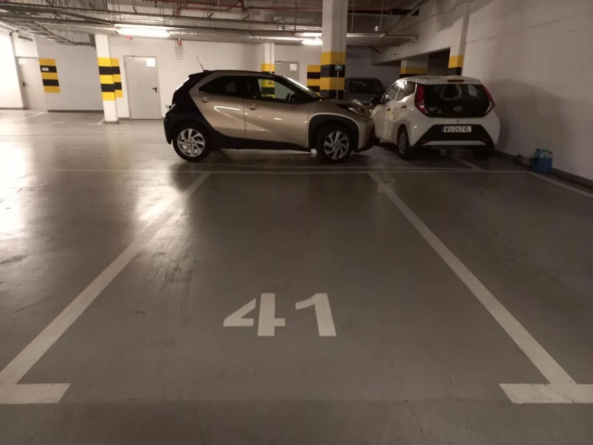 Mieszkanie Warszawa 5 Varsavia