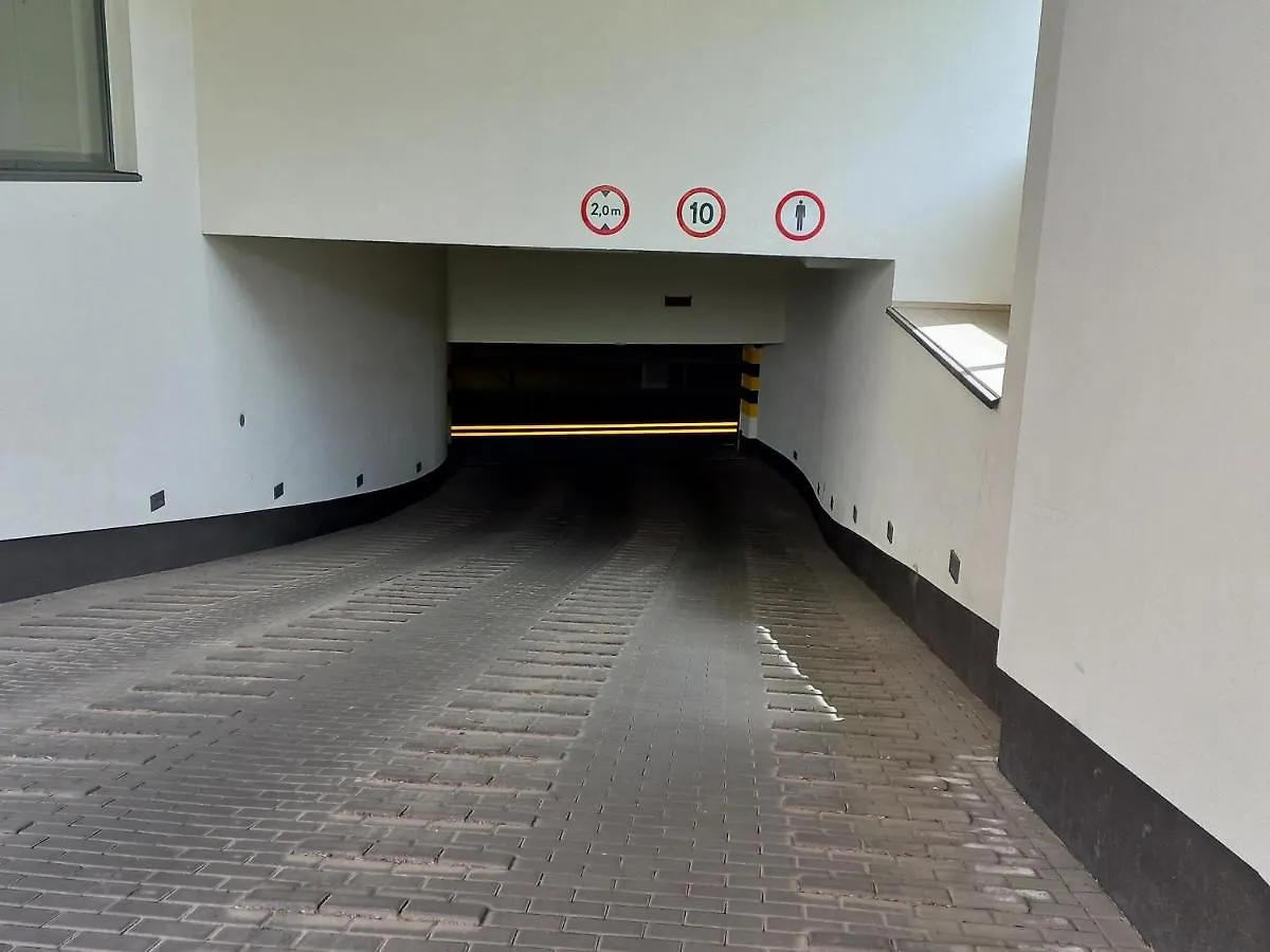 Appartamento Mieszkanie Warszawa 5