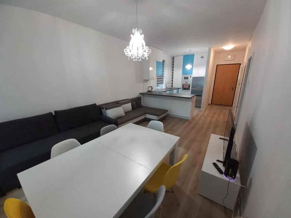 Mieszkanie Warszawa 5 Appartamento Varsavia