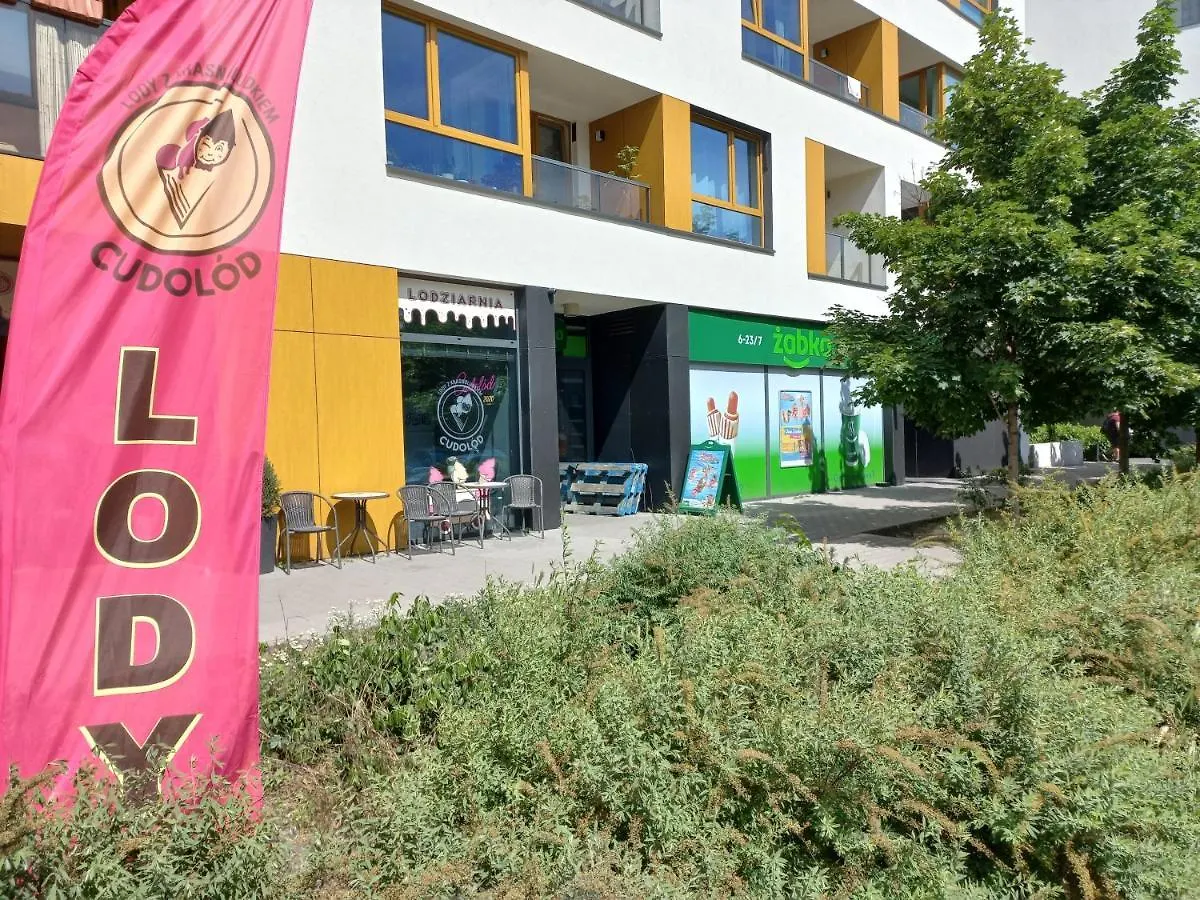 Mieszkanie Warszawa 5 0*, Varsavia Polonia